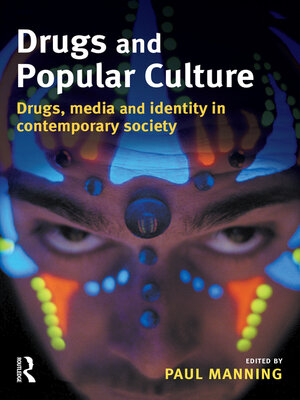 cover image of Drugs and Popular Culture